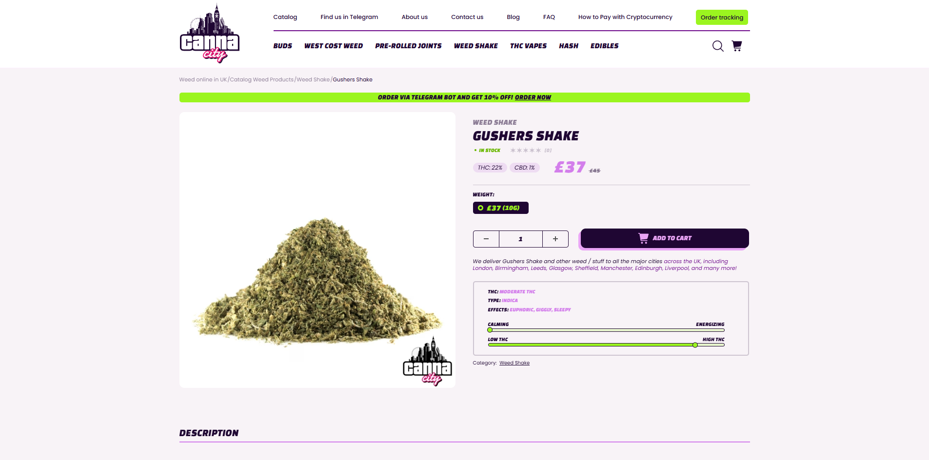 buy best weed Liverpool weed shop Canna City