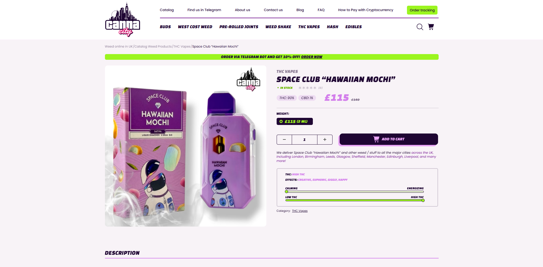 buy thc vape bars online near me weed shop Canna City