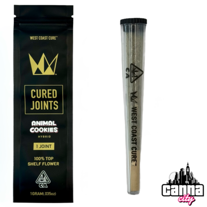 Buy Pre-rolled joints Cured Joints "Animal Cookies"