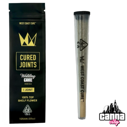 Buy Pre-rolled joints Cured Joints "Wedding Cake"