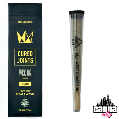 Buy Pre-rolled joints Cured Joints “WCC OG”