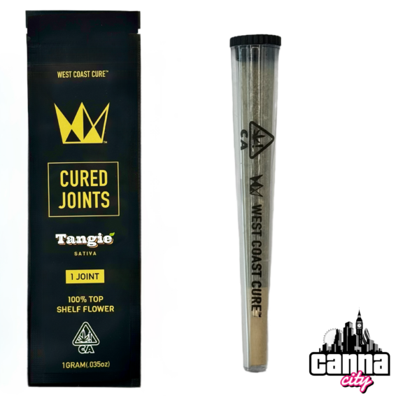 Buy Pre-rolled joints Cured Joints “Tangie” (1G)