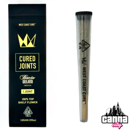 Buy Pre-rolled joints Cured Joints “Bacio Gelato”