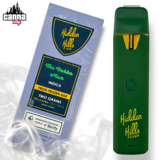 The Hidden Hills "The Bobba Man" (2ml)