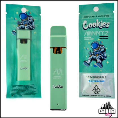 Buy THC Vapes Cookies "Watermelon"