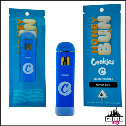 Buy THC Vapes Cookies "Honey Bun"