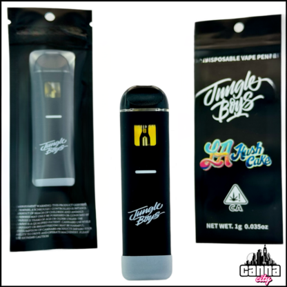 Buy THC Vapes Jungle Boys "LA Kush Cake"