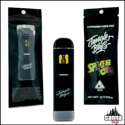 Buy THC Vapes Jungle Boys "Space Age Cake"