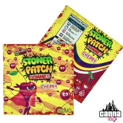 Buy Edibles Stoner Patch Cherry