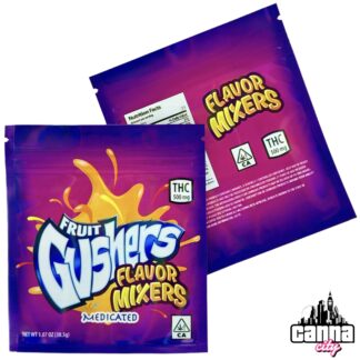 Gushers Flavor Mixers