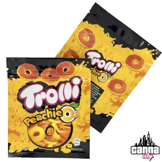 Buy Edibles Trolli Peachie