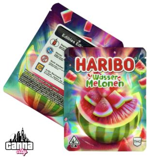 Haribo Wasser Melonen