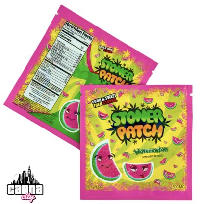 Buy Edibles Stoner Patch Watermelon