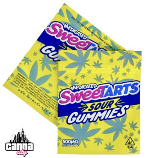 Sweetarts Sour Gummies