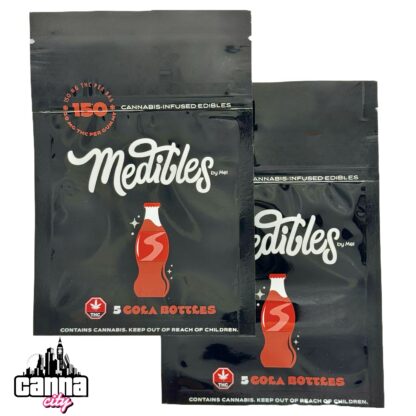 Buy Edibles Meditles Coca-cola