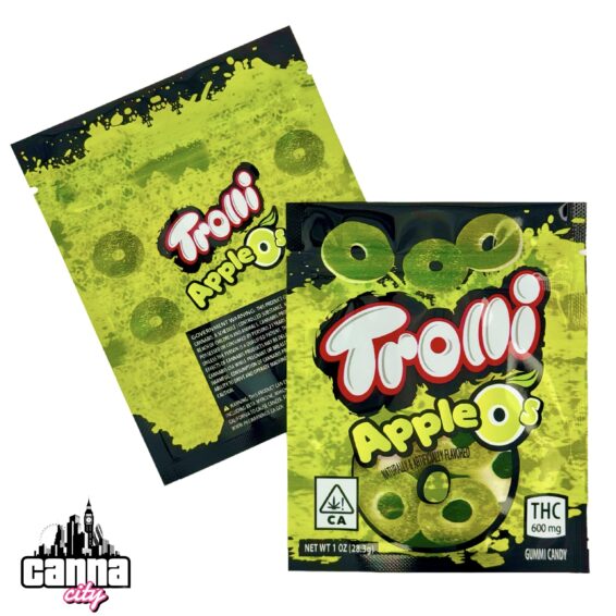 Buy Edibles Trolli Apple
