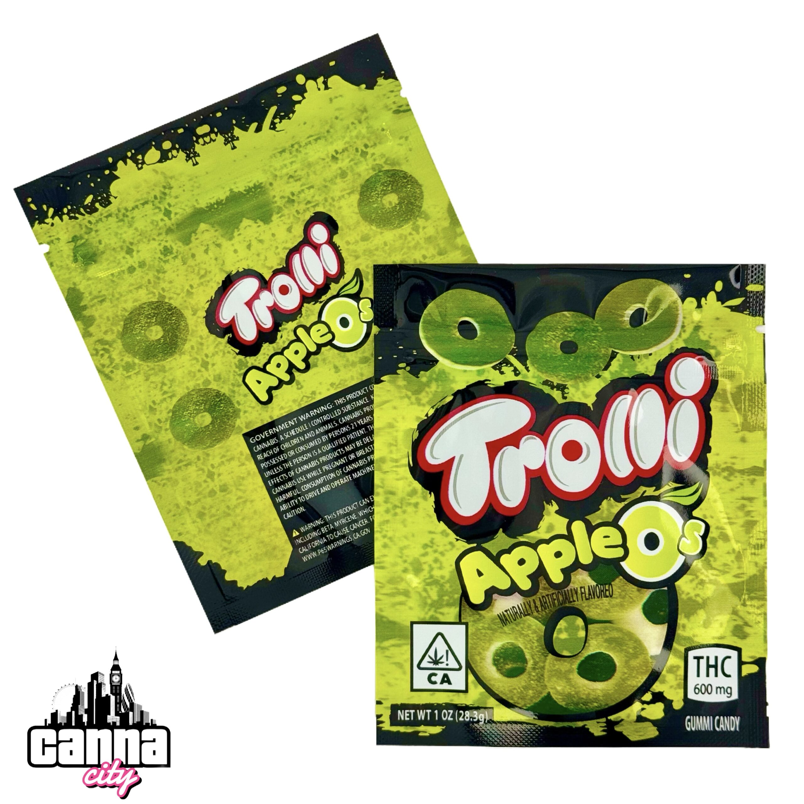 Trolli Apple