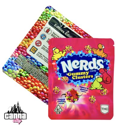 Buy Edibles Nerds Gummy Clusters