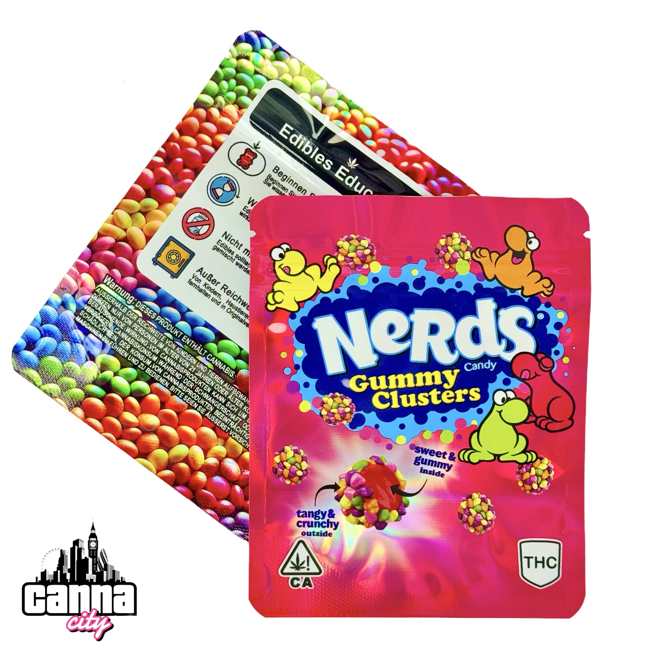 Nerds Gummy Clusters