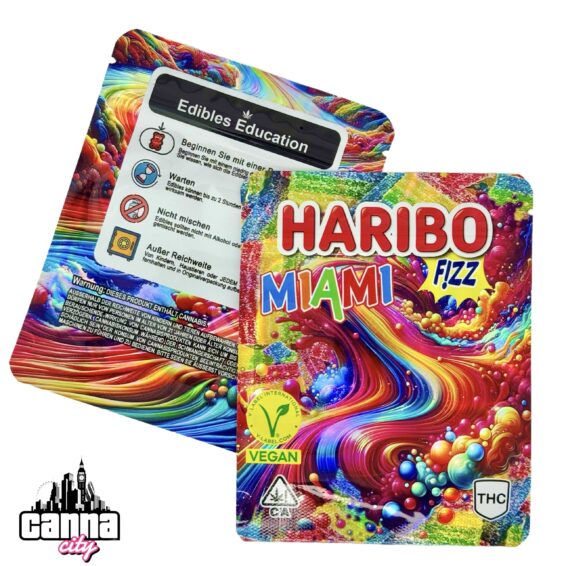 Buy Edibles Haribo Miami