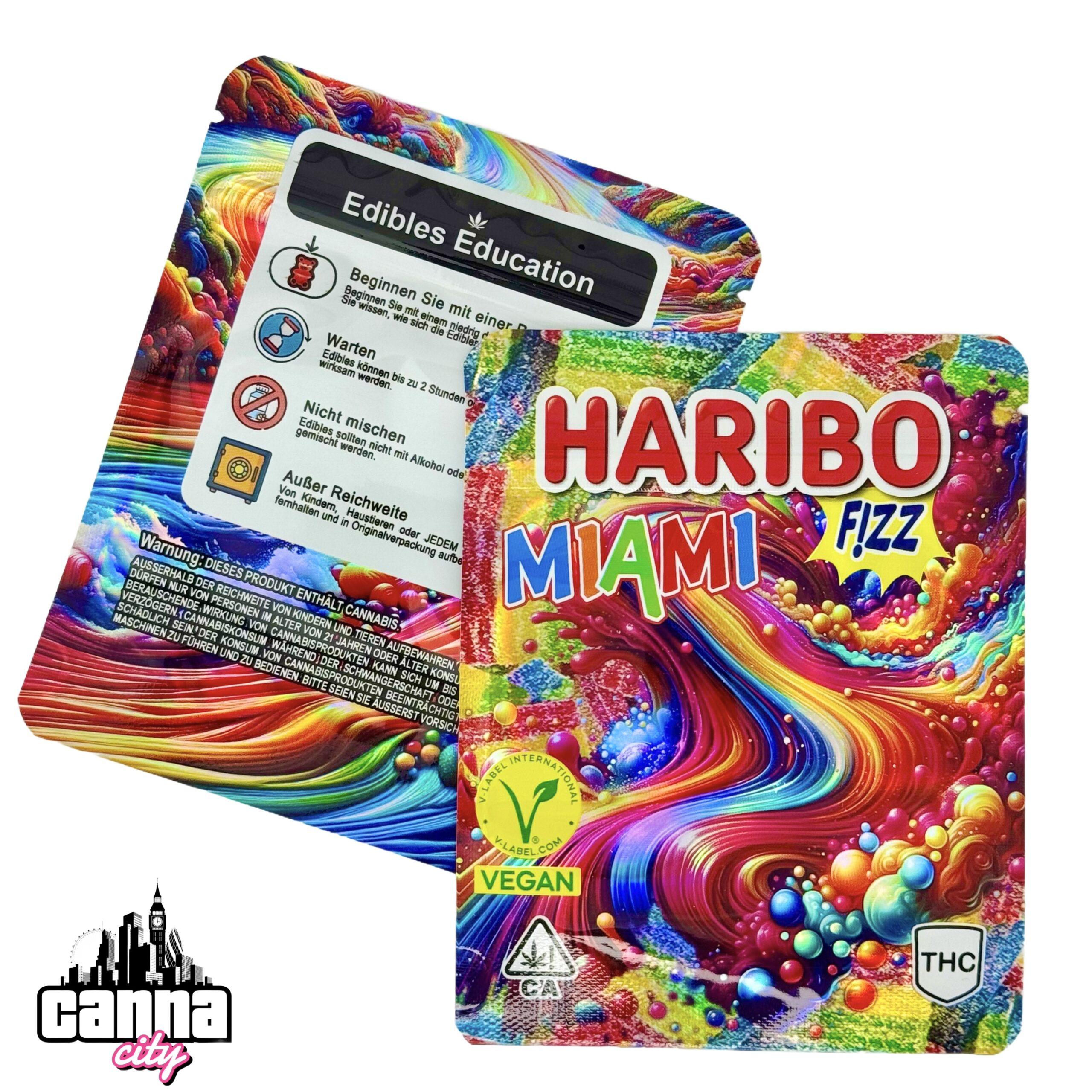 Haribo Miami