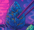 Blue Zushi: The Exotic Luxurious Strain