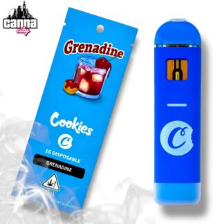 Cookies "Grenadine"