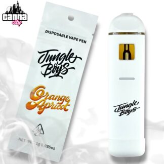Jungle Boys "Orange Apricot"
