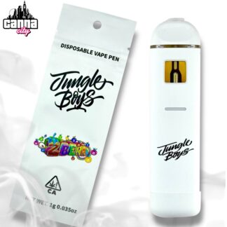 Jungle Boys "ZBerry"