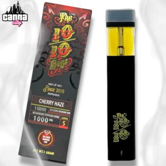 The 10/10 Boys “Cherry Haze”