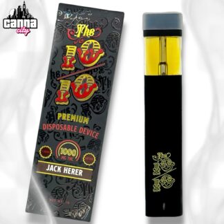 The 10/10 Boys “Jack Herer”