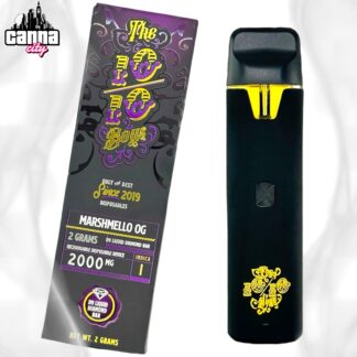 The 10/10 Boys “Marshmello OG” (2ml)