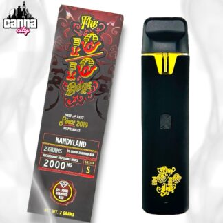 The 10/10 Boys “Kandyland” (2ml)