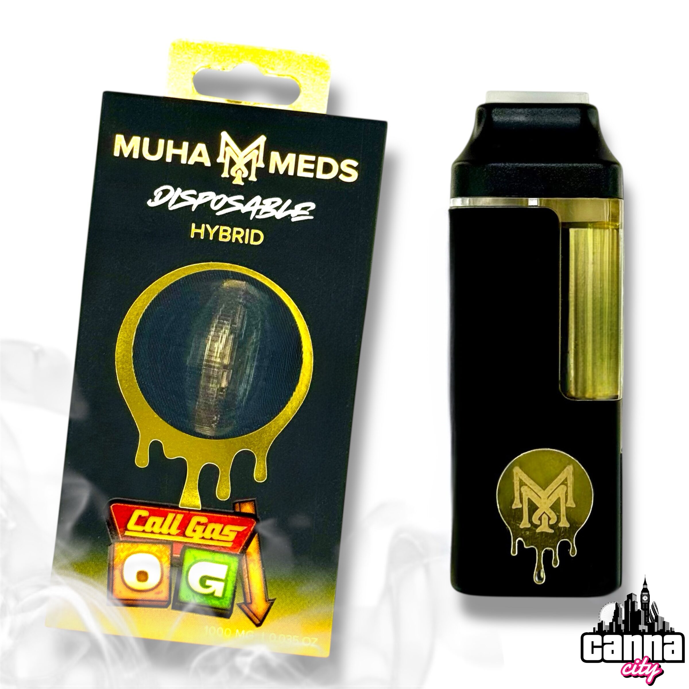 Muha Meds “Cali Gas OG”