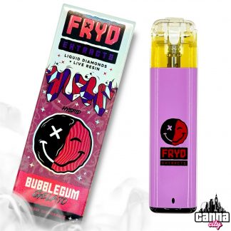 Fryd "Bubblegum Gelato"