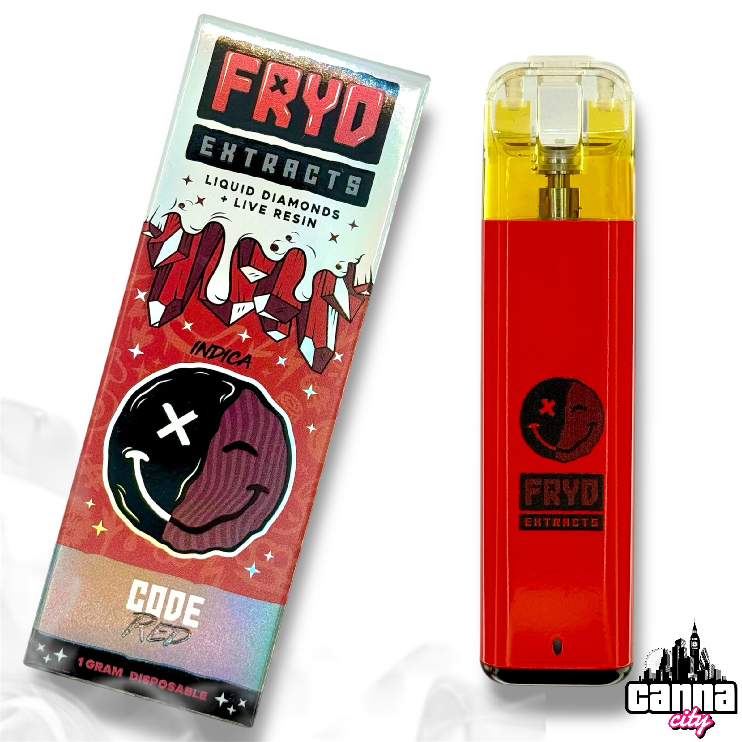 Fryd “Code Red”