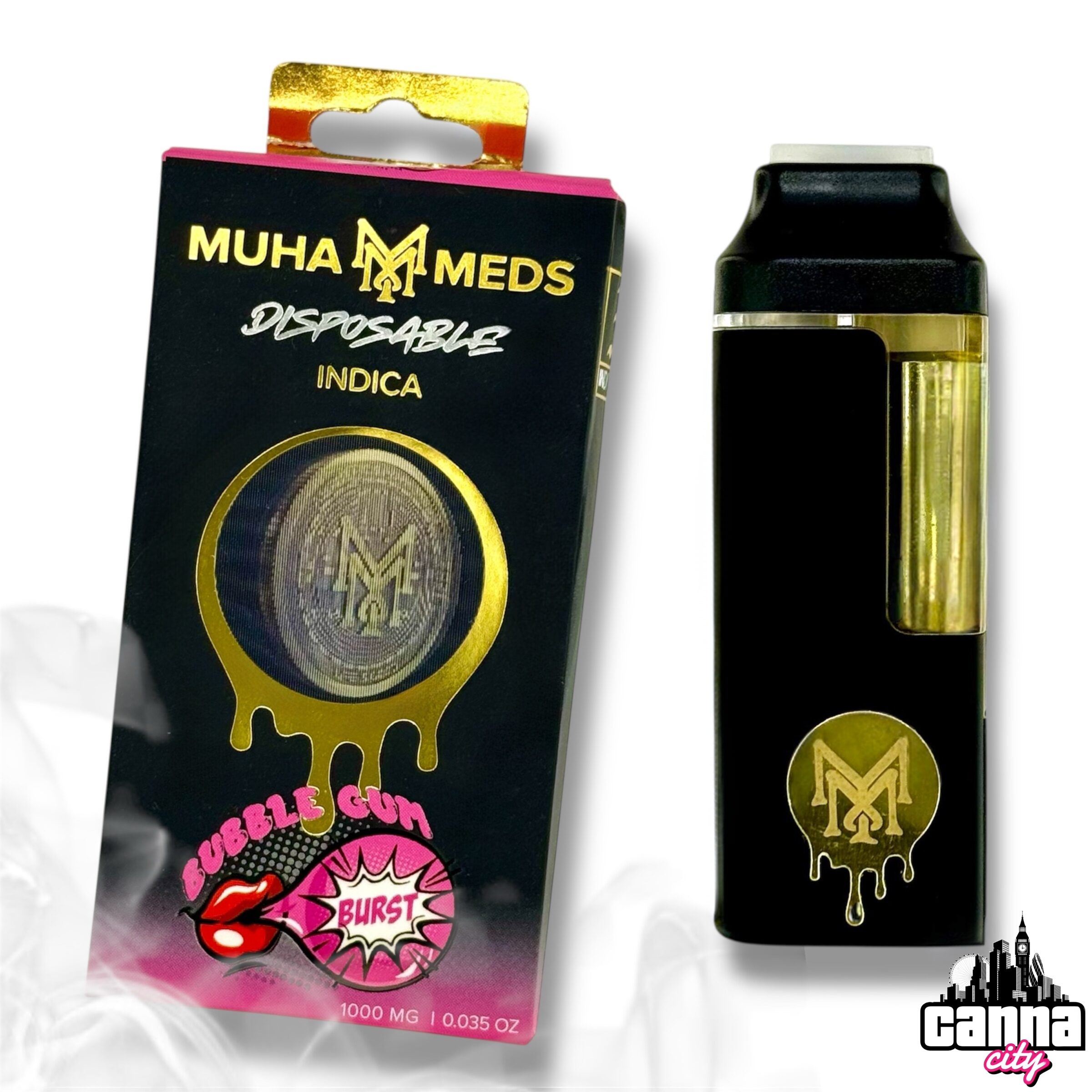 Muha Meds “Bubble Gum”