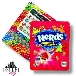 Nerds Gummy Clusters
