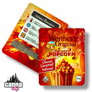 Wherther's Original Caramel Popcorn