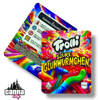 Trolli Gluhwurmchen