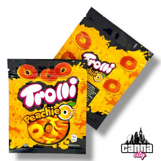 Buy Edibles Trolli Peachie