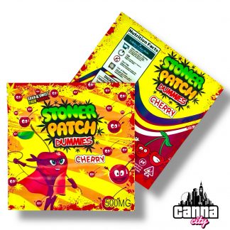Stoner Patch Cherry
