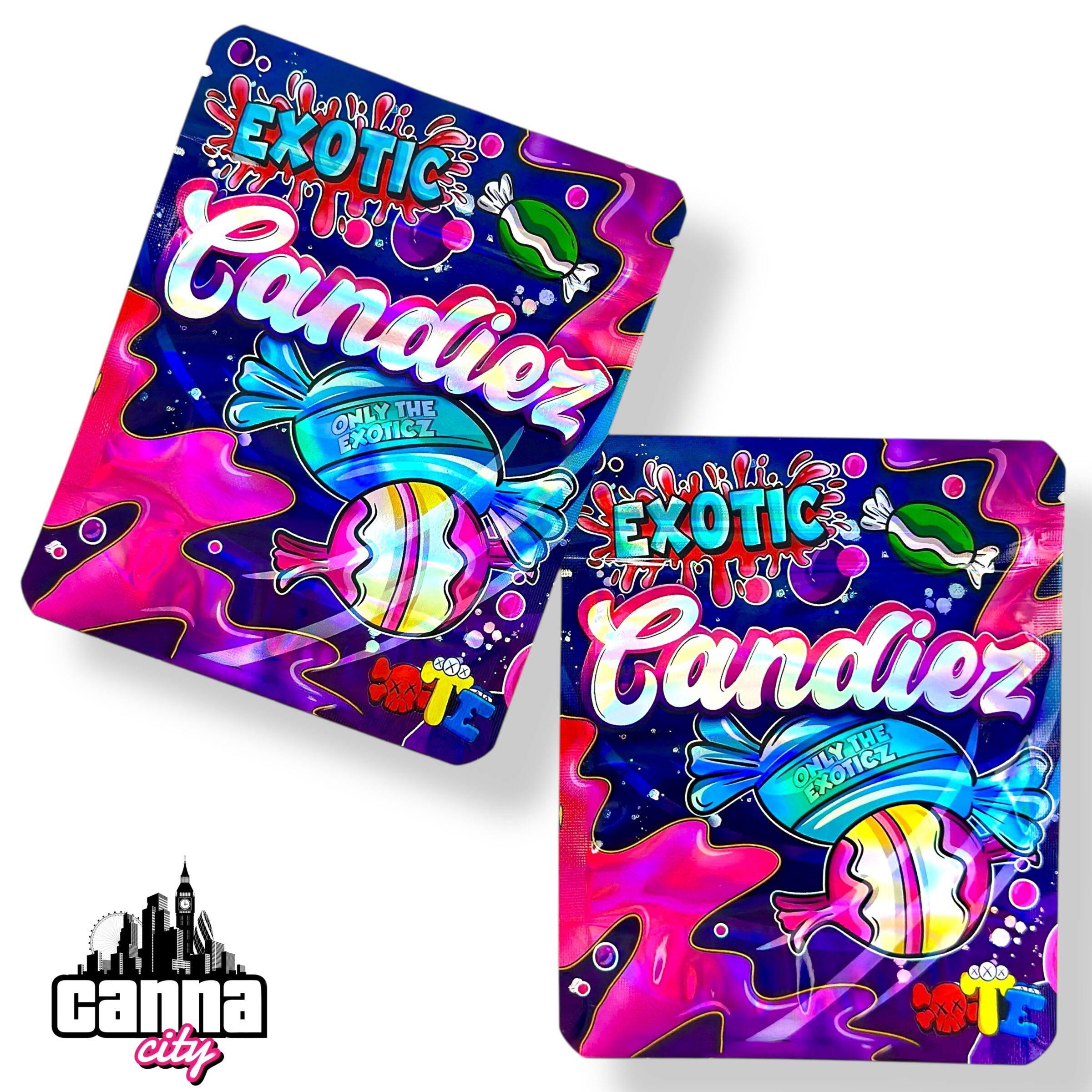Candiez Exotic
