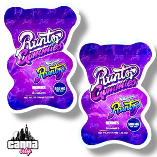Runtz Gummies Berries