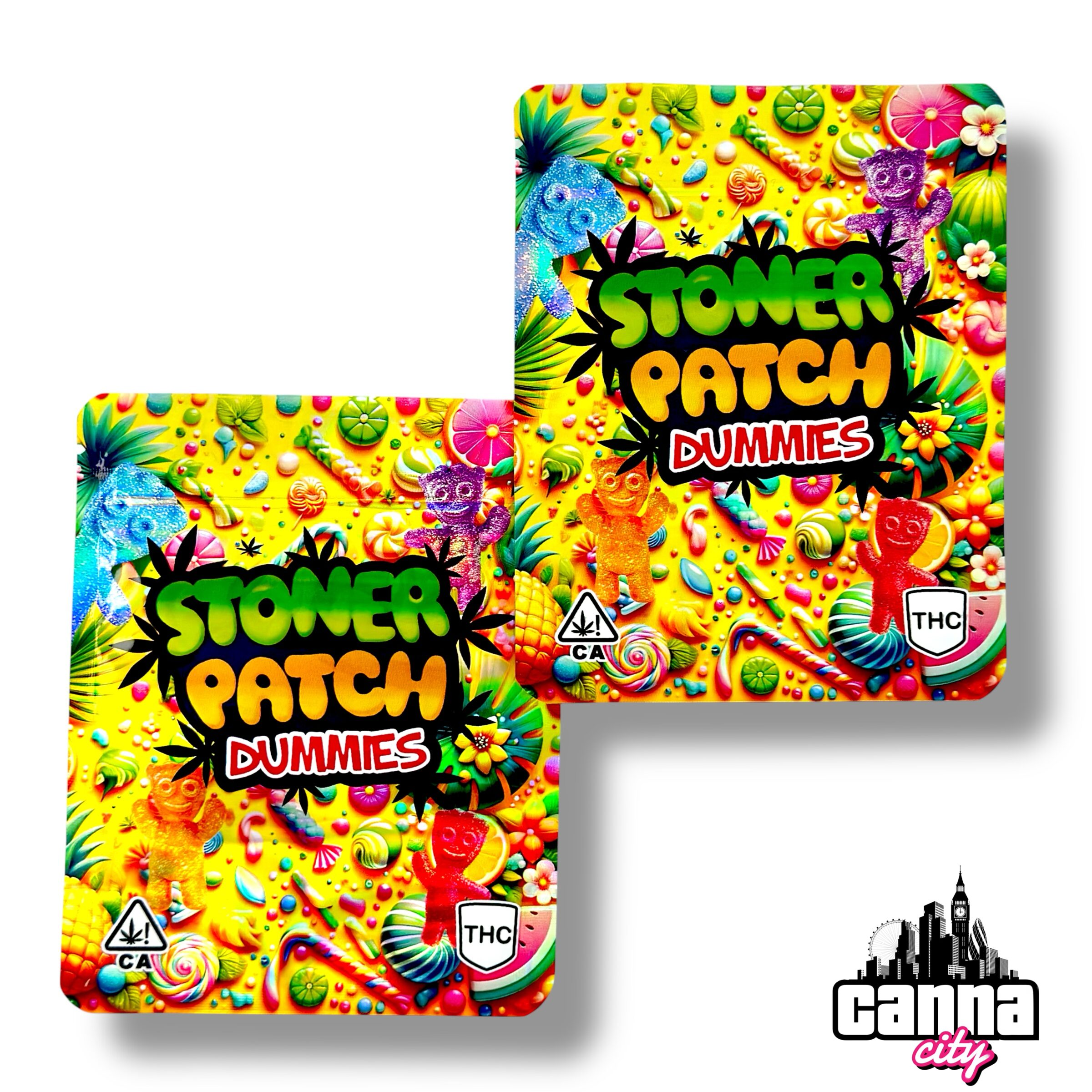 Stoner Patch Dummies — Limited Edition