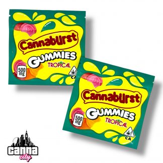 Cannaburst Tropical