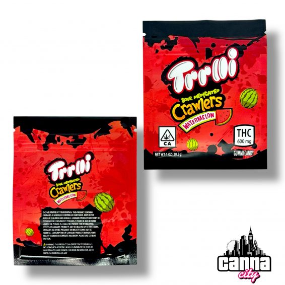 Buy Edibles Trolli Watermelon