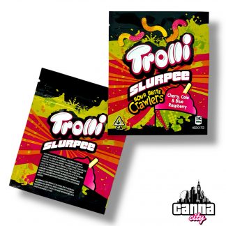 Trolli Slurpee