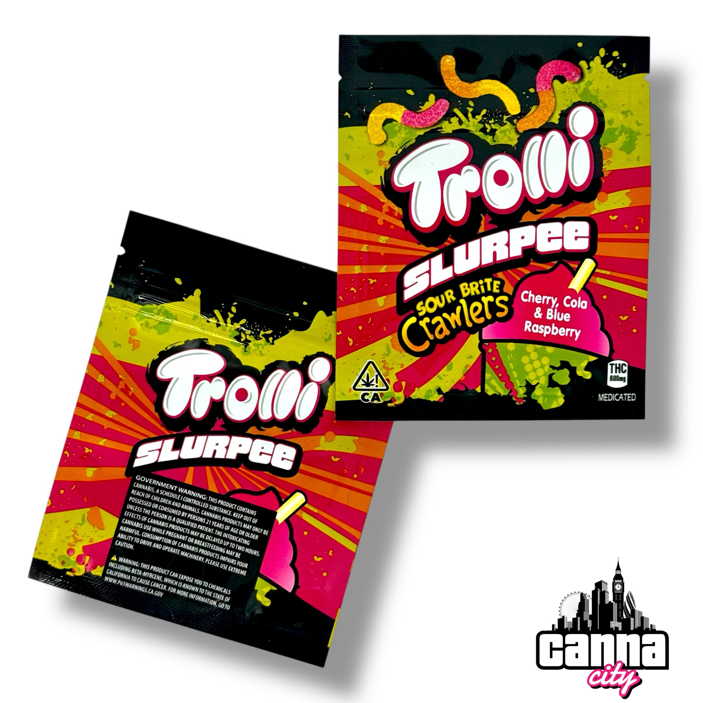 Trolli Slurpee