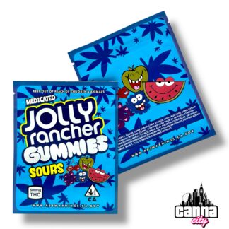 Jolly Rancher Sours